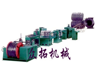 邯鄲三面肋在線調(diào)直機(jī)組視頻